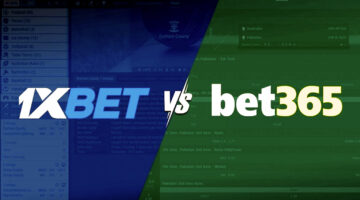 1xbet vs Bet365 srbija